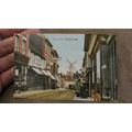 1907 fr Postcard - Crowded Stone Street - Cranb...