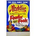 ALADDIN AND HIS LAMP 1952 Patricia Medina Johnn...