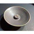 Iron Crystal Wheel Incense Holder, Shoyeido Han...