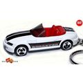 RARE KEYCHAIN WHITE BMW Z3 ROADSTER CUSTOM Ltd ...