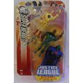 JUSTICE LEAGUE UNLIMITED 3 PK FLASH * MARTIAN M...