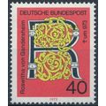 1000th Death Anniv Roswitha von Gandersheim - W...