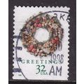 United States 1998 Tropical Wreath 32c Fine Use...