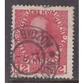 Austria 1908 NOVY BYDZOV POSTMARK on Francis 1 ...