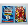 174. James Milner - Liverpool - Match Attax 201...