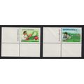 Taiwan Asian Vegetable Research Centre 2v Corne...