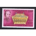 Wallis and Futuna Father Chanel 1991 MNH SG#579...