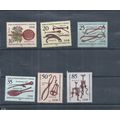 East Germany stamps. 1981 Early Medical Equipme...