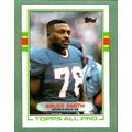 Bruce Smith #44 1989 Topps