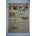 1958 Rochdale Middleton Heywood Evening Chronic...