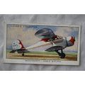 1935 Players Aeroplanes (Civil) No. 30 Beechcra...