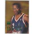 1999-00 SKYBOX PREMIUM STEVE FRANCIS #102 ROOKI...