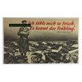 Original WW2 British Air Drop Propaganda Leafle...