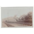 Old Railway Line and Signal near Bollington ? P...