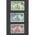 Turks & Caicos Islands 1968 Human Rights Year, ...