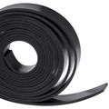 TORRAMI Solid Neoprene Rubber Strips Roll 1/8 (...