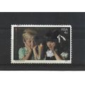 SouthAfrica.50th Anniversary of Christmas Stamp...