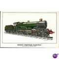 GB Postcard - Great Western Railway