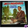 Jim Reeves God Be With You 1971 vinyl LP RCA CD...