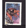 TANZANIA 1994 BIRDS OF PREY SG1852 250s KING VU...