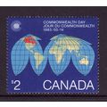 CANADA 1983 $2 COMMONWEALTH DAY SG1084 U/M MINT#3