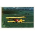 Aviation TRAVEL AIR E-4000 Postcard by FMG (210)