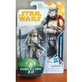 STAR WARS ' Force Link ' STORMTROOPER MIMBAN fi...