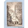 CT Canaan Canaan Methodist Church Street Scene ...