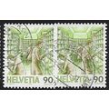 1986/1987 Michel 1326ya+1326yb - fine used (o)