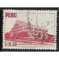 1952/1959 Michel 525 - #4 fine used (o)