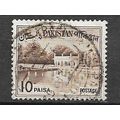 Pakistan N° 135 YVERT OBLITERE ( USED )