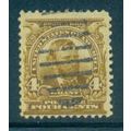 Used 303 4c Ulysses S. Grant Just Clears A06394