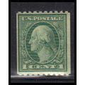486 1c George Washington Fine MNH K5637