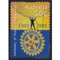 Australia 2005 SG 2517 Used - Self Adhesive - R...