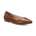 SUN + STONE Jilly Pointed-toe Flats Women's Sho...