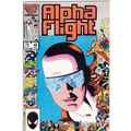 ALPHA FLIGHT # 40 (1986)