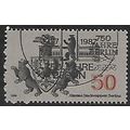 SG E2735: 50 pf. black, brown and brown-red 750...