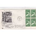 United States 1947 Everglades National Park blo...