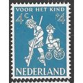 1958 NVPH 715 - #2 MH (*)