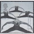 GB, 2000 2nd Millennium, SG 2166 (Scott #1926),...