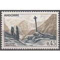 Andorre Français 1970 Michel 224 Neuf ** Cote (...