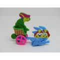 Kinder Surprise Toy 1996 K96 N109 Cats Pulling ...
