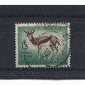 SouthAfrica.SG160 1s 3d Springbok.Fine Used.Aug25g