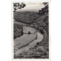 River Wye and Railway from Yat Rock Symonds Yat...