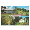 INVEREWE GARDENS, POOLEWE vintage postcard unus...