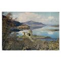 EILEAN DONAN CASTLE, LOCH DUICH, WESTER ROSS 19...