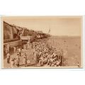 Walpole Bay Cliftonville Postcard Kent Paragon ...
