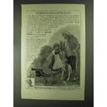 1903 Rider-Ericsson Hot-Air Pump Ad - Independence