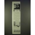 1940 United States Steel Cyclone Fence Ad - Who...