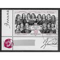 GER 1998 110pf '350TH ANN OF PEACE OF WESTPHALI...